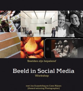 Workshop Beel in Social Media